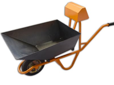فرقون دام و طیور اعتماد 250 kg تک چرخ دیجیتال مدل WB3 | نمایندگی رسمی اعتماد