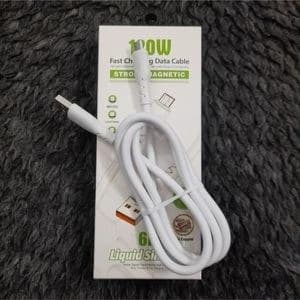 کابل شارژ USB به Micro USB مدل FAST 120W طول 1 متر کدm21593