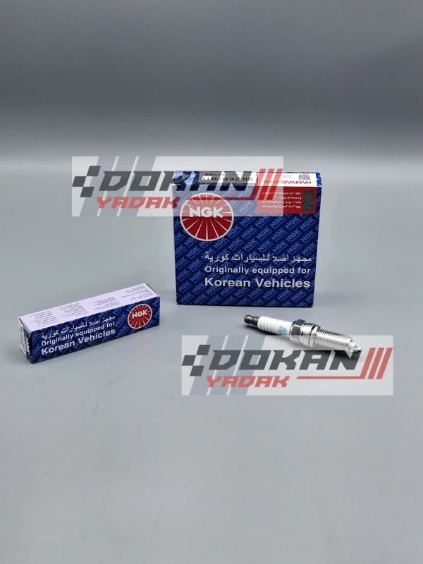 شمع موتور NGK کد سرد کی ام سی تی ۸ (اصلی) — تصویر ۲