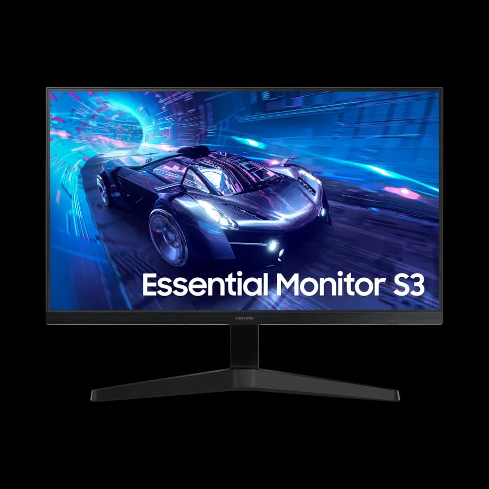 مانیتور آکبند سامسونگ 24 اینچ مدل Essential S3 S33GD Samsung LS24F330 — تصویر ۶