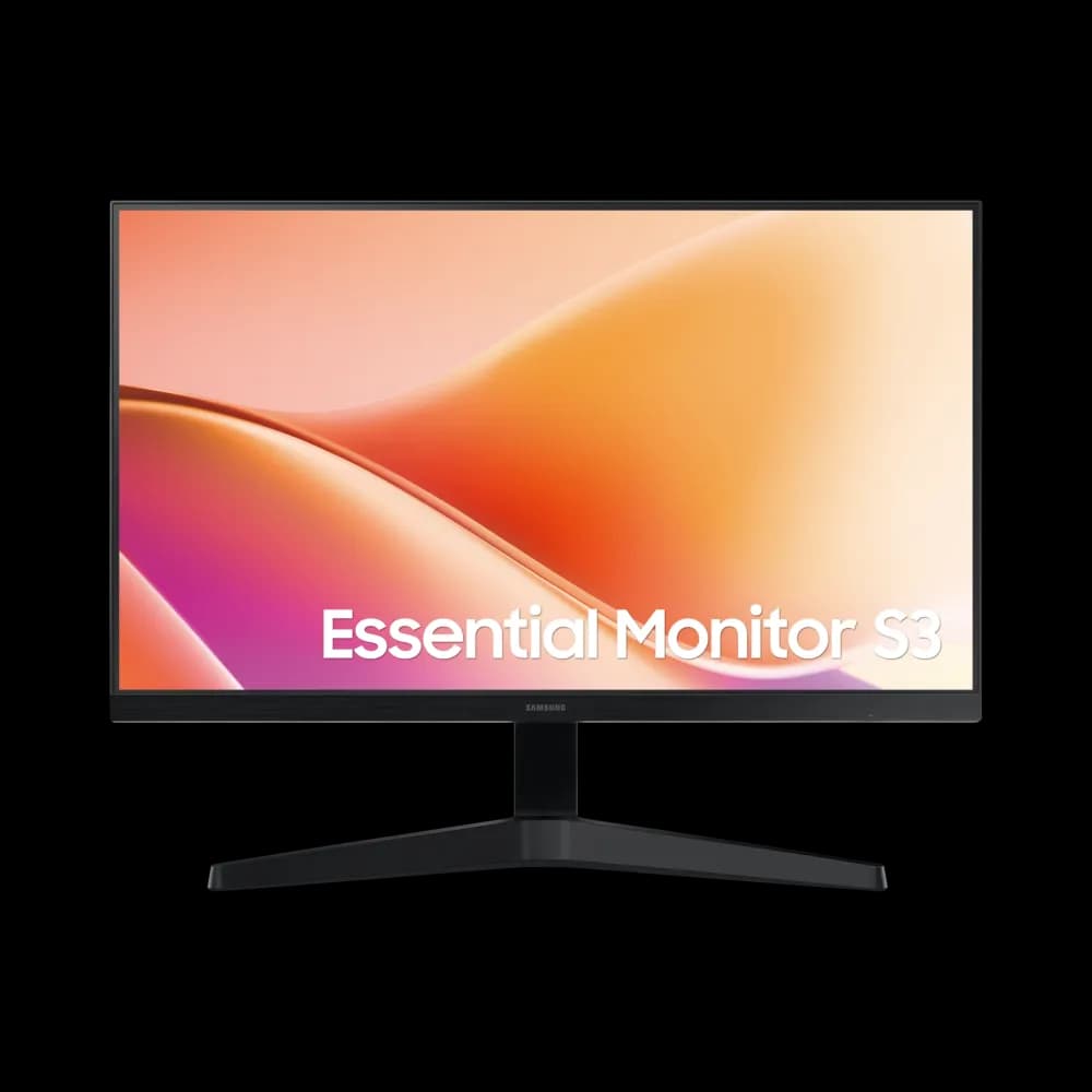 مانیتور آکبند سامسونگ 24 اینچ مدل Essential S3 S33GD Samsung LS24F330