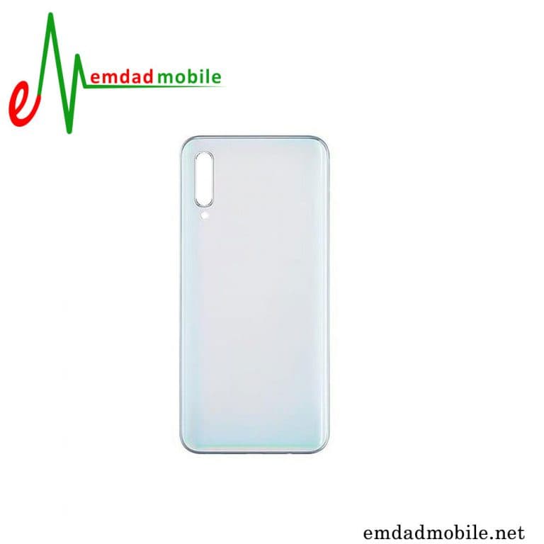 درب پشت اصلی سامسونگ Galaxy A50 کدm21575 — تصویر ۲