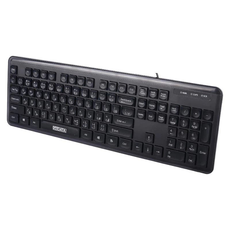 کیبورد باسیم سادیتا مدل SK-303 — تصویر ۲