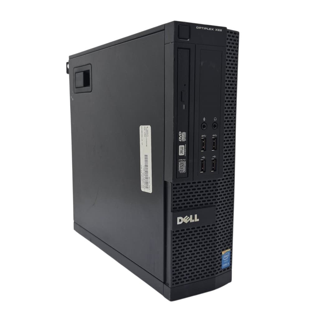 مینی کیس استوک دل مدل Dell optiplex XE2 — تصویر ۳