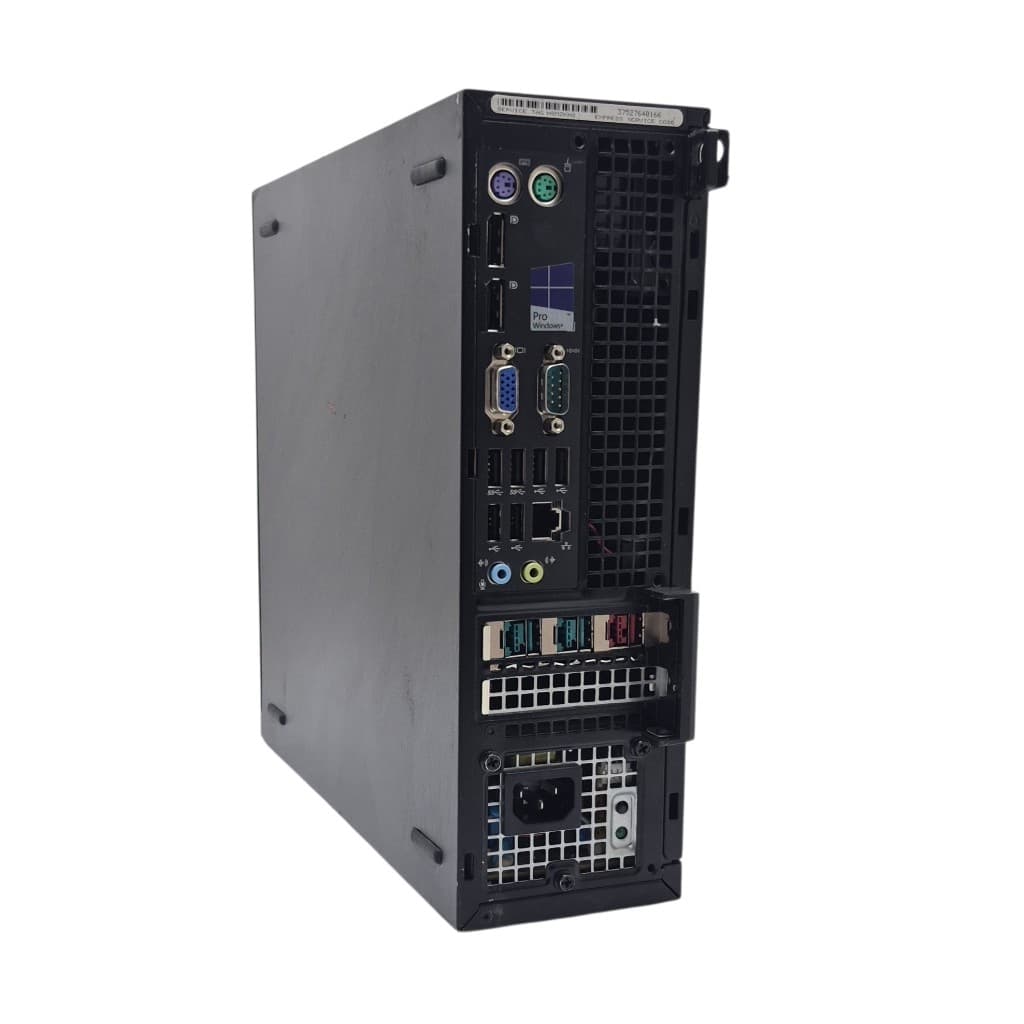 مینی کیس استوک دل مدل Dell optiplex XE2 — تصویر ۴