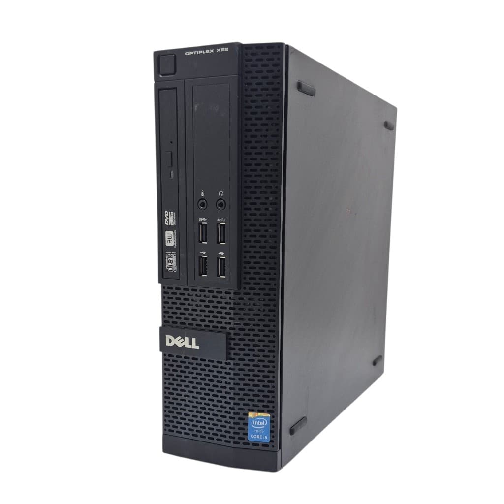 مینی کیس استوک دل مدل Dell optiplex XE2