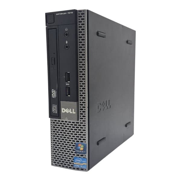 مینی کیس استوک دل مدل Dell Optiplex 7010