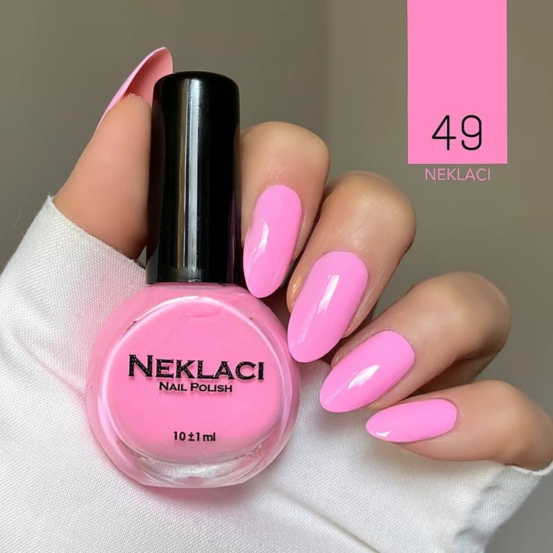 لاک نکلاسی کد NEKLACI 49 — تصویر ۲