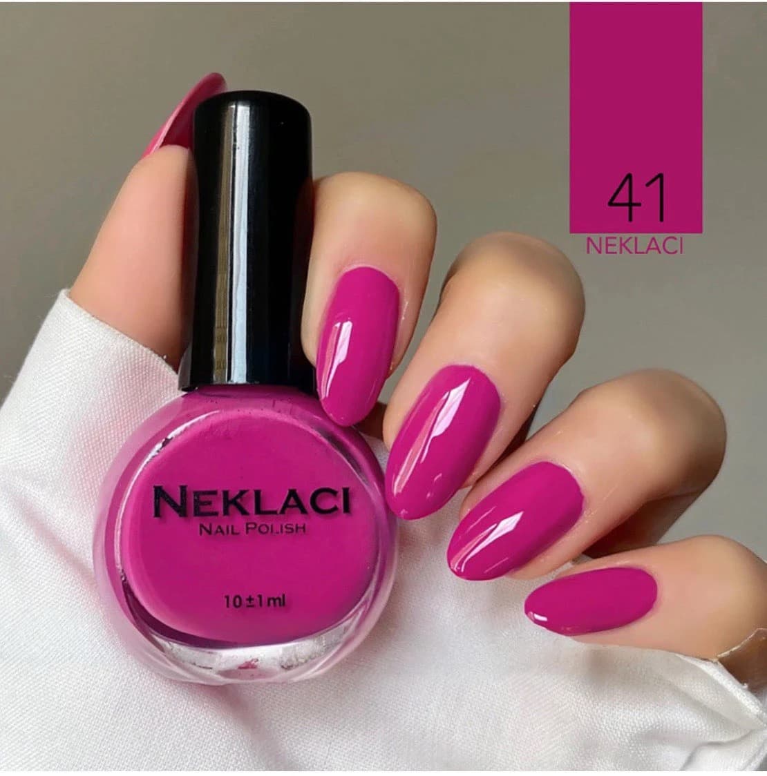 لاک نکلاسی کد NEKLACI 41 — تصویر ۲