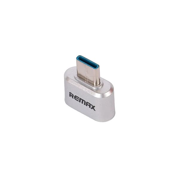 مبدل OTG USB-C ریمکس مدل TCo1 کد m21492 — تصویر ۴
