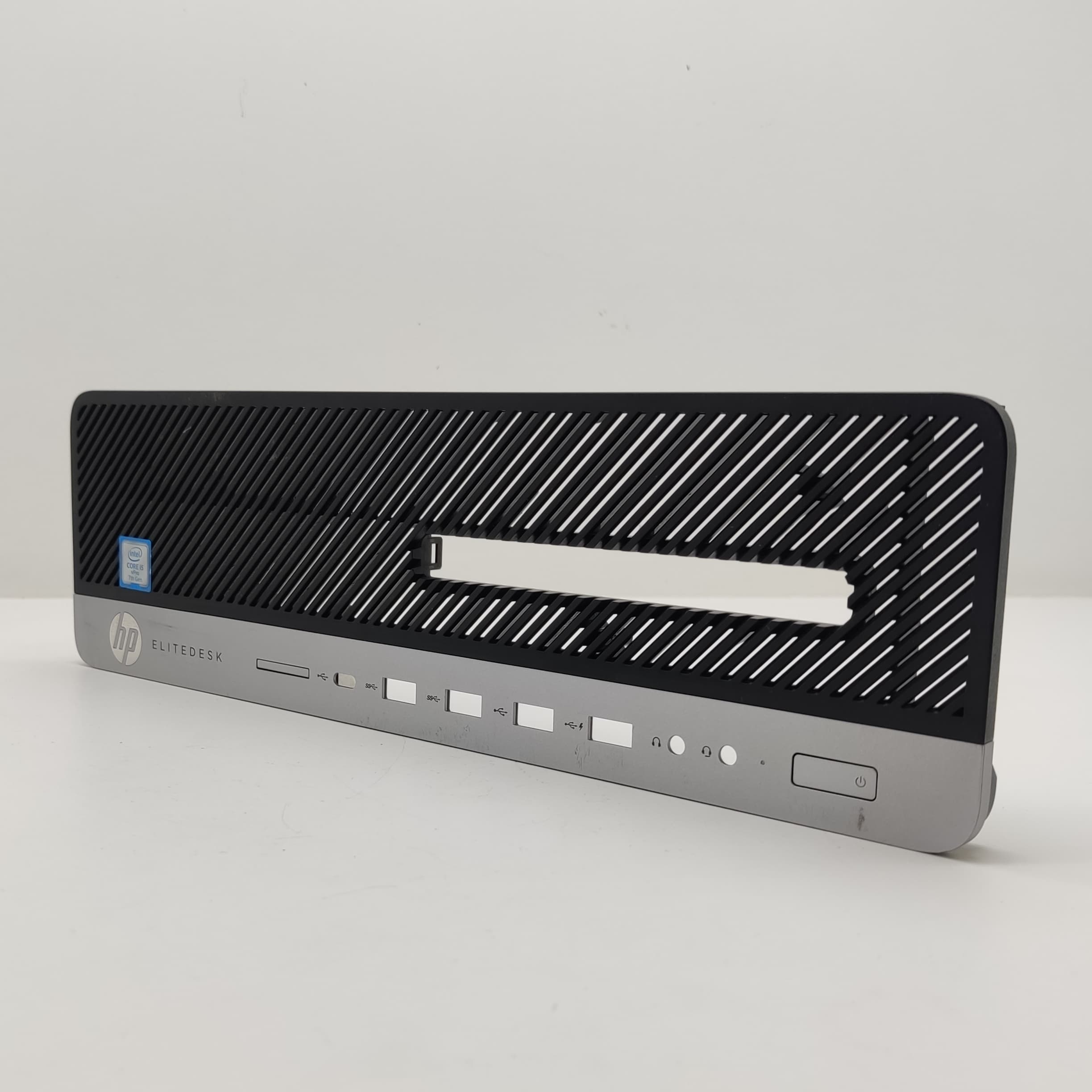 قاب پلاستیکی (استوک) جلوی مینی کیس اچ پی مدل HP Elitedesk 800 G3