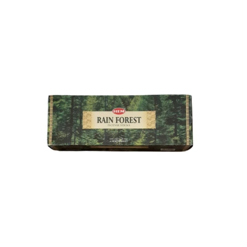 عود هم مدل Rain Forest بسته 6 عددی کد m21481