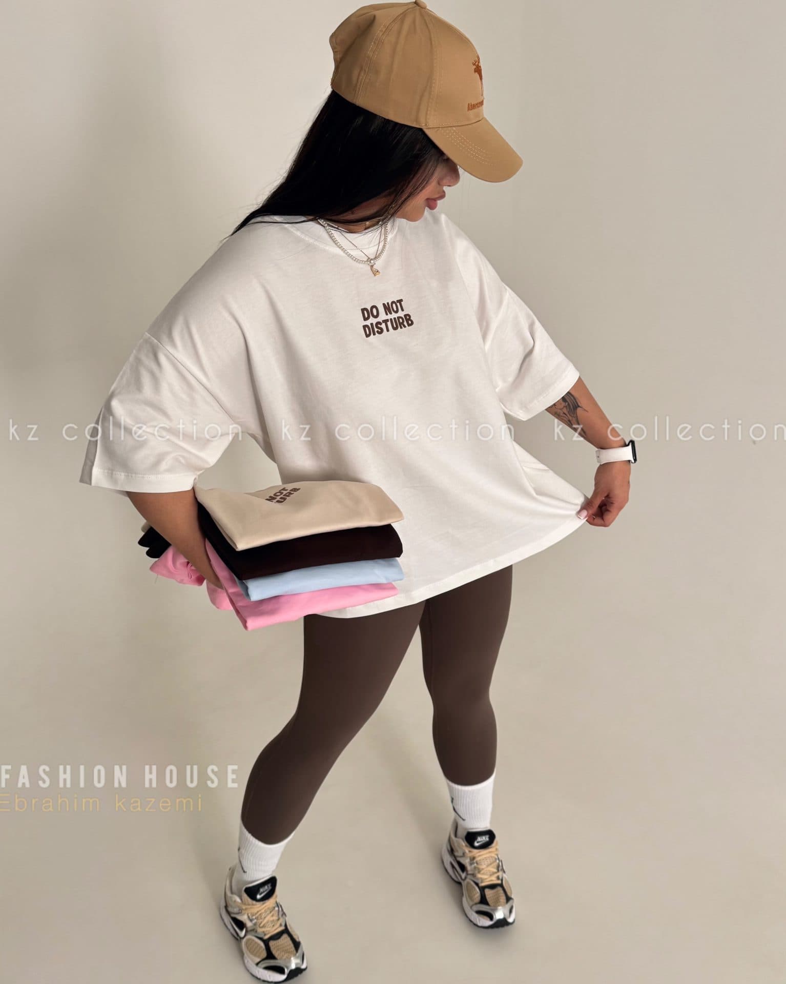 تیشرت 🤍DO not bIsturb