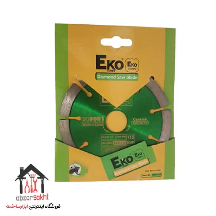 صفحه گرانیت بر اکو eco مدل 115 میلی متر