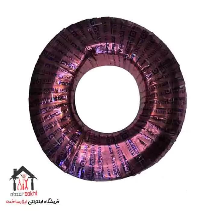شیلنگ آب ایران یاسا نمره 4 (1 و 1/4 اینچ) -35 متری