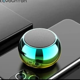 مینی اسپیکر طرح JBL مدل هولوگرامی — تصویر ۲