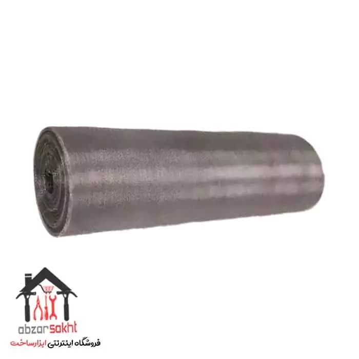 توری پشه ای گالوانیزه عرض 120 متراژ 30 متری
