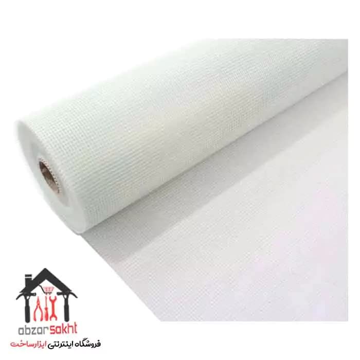 توری پنجره فایبرگلاس نسوز عرض 100