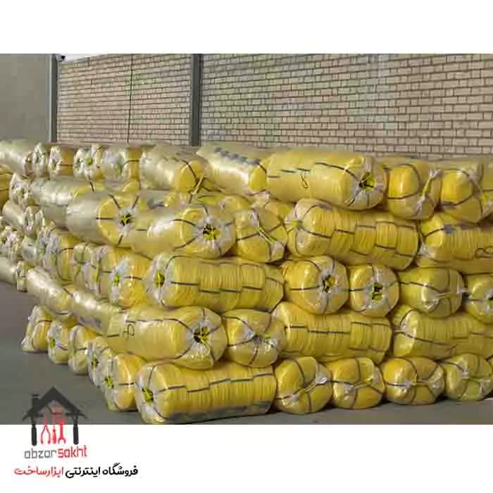 طناب پلاستیکی درجه 1 توپی — تصویر ۲