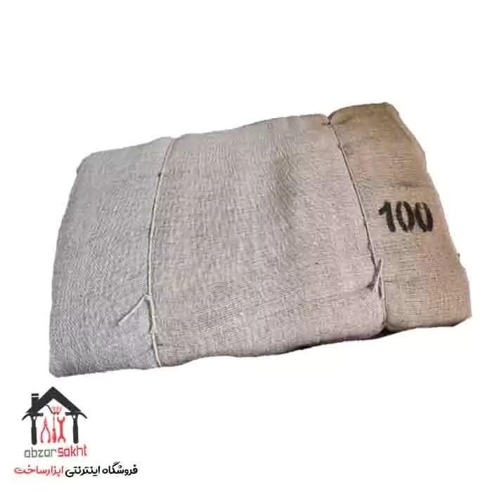 گونی چتایی درجه 2 ایرانی بسته 100 یاردی