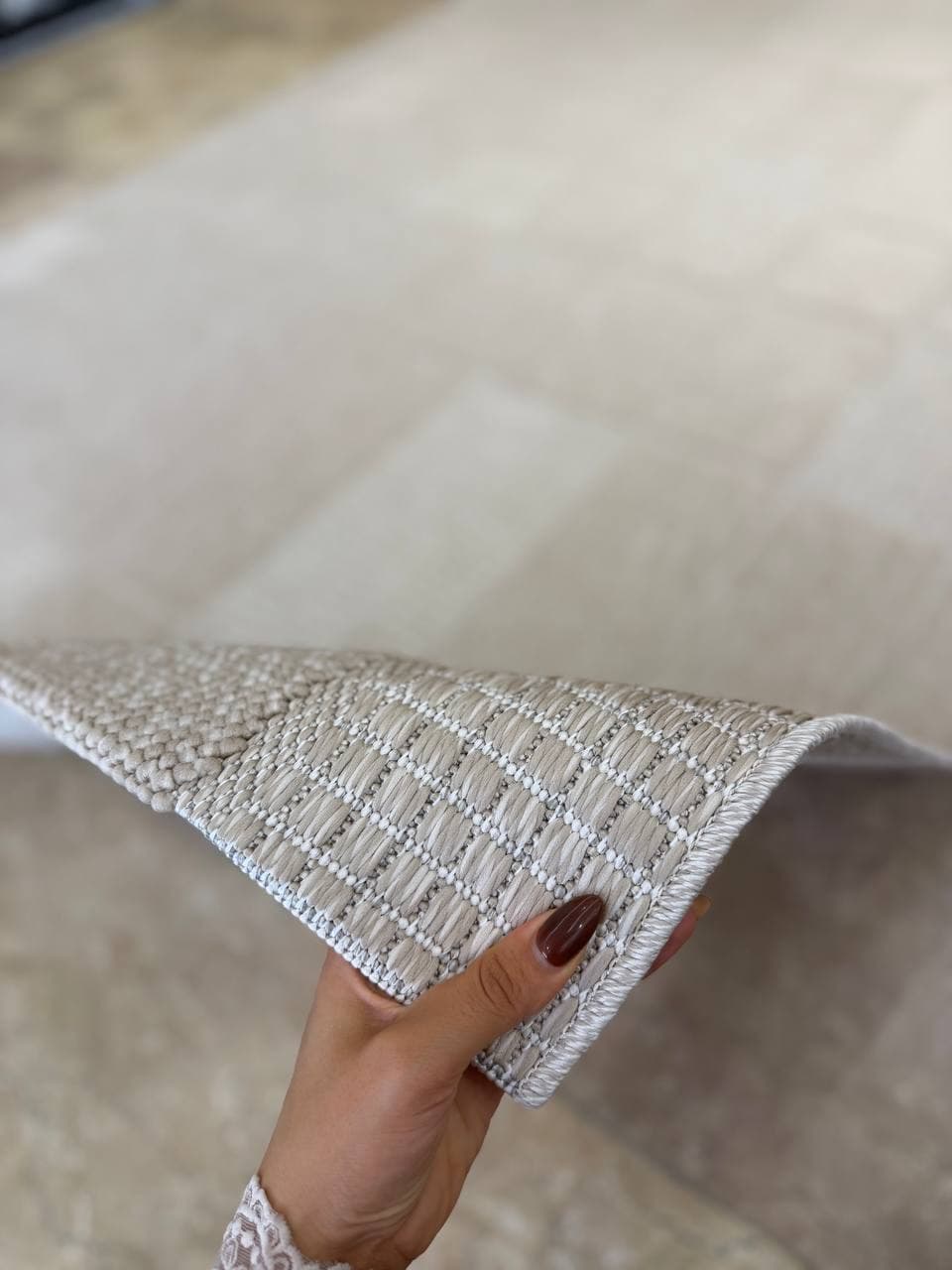 فرش مراکشی 1133BE — تصویر ۴