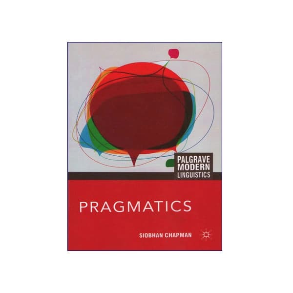 Palgrave Modern Linguistics Pragmatics