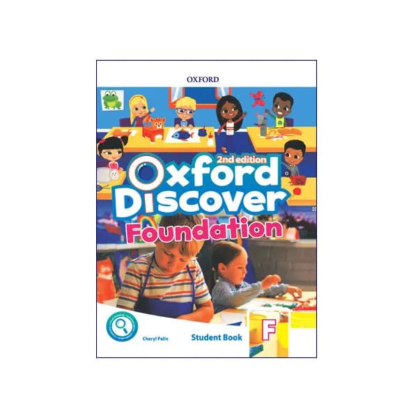 Oxford Discover Foundation 2nd Edition — تصویر ۲