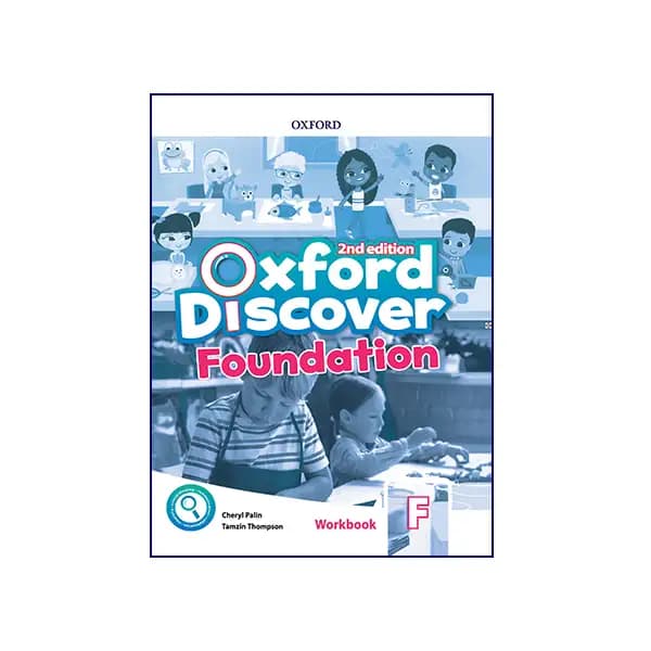 Oxford Discover Foundation 2nd Edition — تصویر ۳