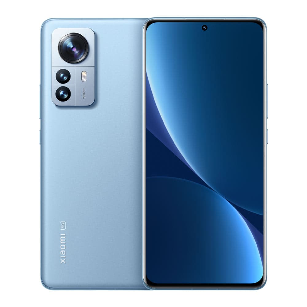 گوشی موبایل Xiaomi مدل (Xiaomi 12 5G (RAM 8 ظرفیت 256GB خاکستری