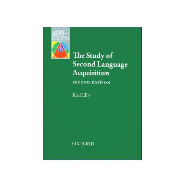 The Study of Second Language Acquisition 2nd Edition