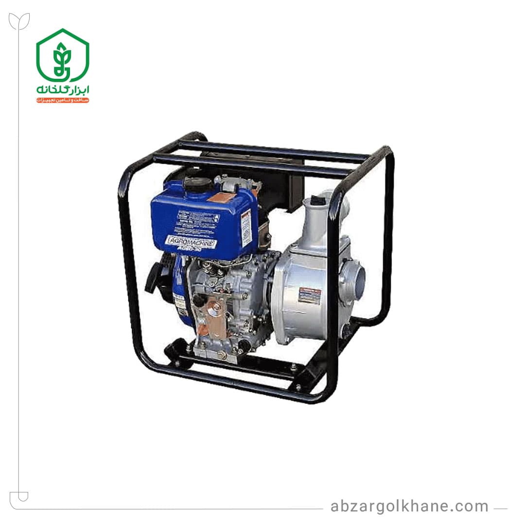 متور برق بنزینی سریG
