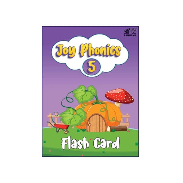 فلش کارت Joy Phonics 5 — تصویر ۲