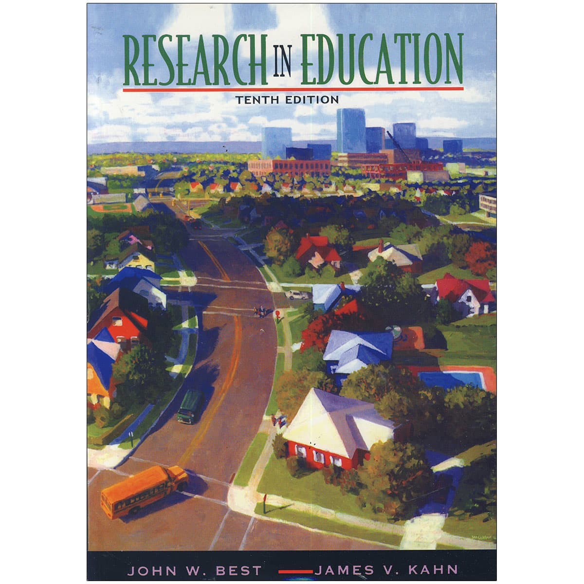 Research in Education 10th Edition — تصویر ۲