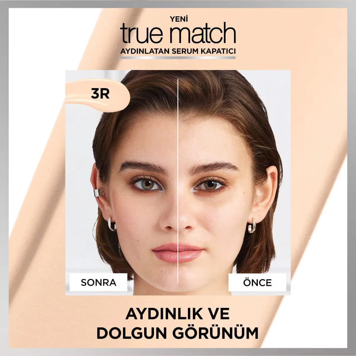کانسیلر لورال مدل True Match 3R — تصویر ۲