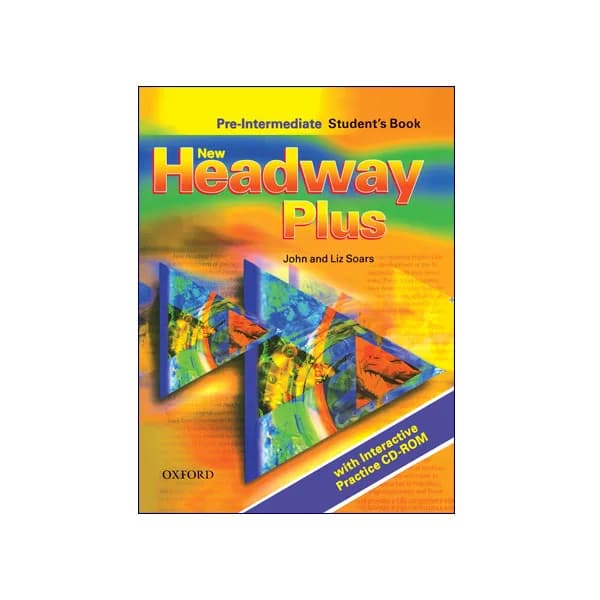 New Headway Plus Pre Intermediate