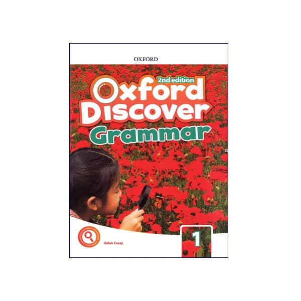 Oxford Discover Grammar 1 second Edition