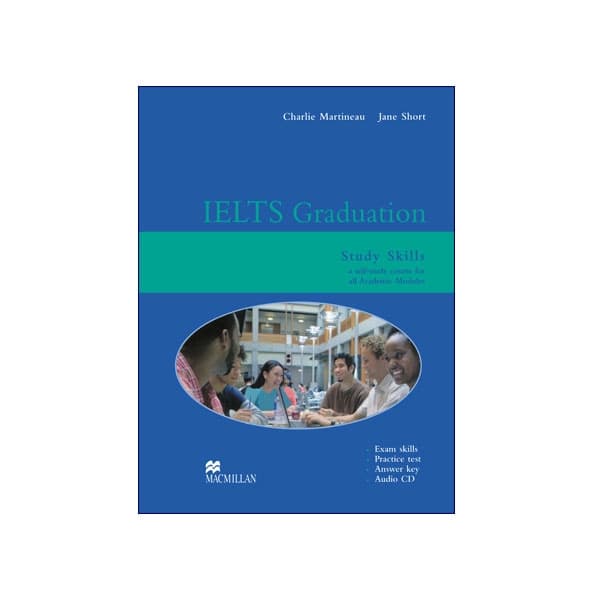 IELTS Graduation Study Skills