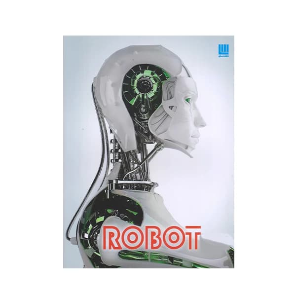 كتاب دانشنامه مصور روبات اثر جمعي از نويسندگان نشر سايان کد m21359 — تصویر ۳