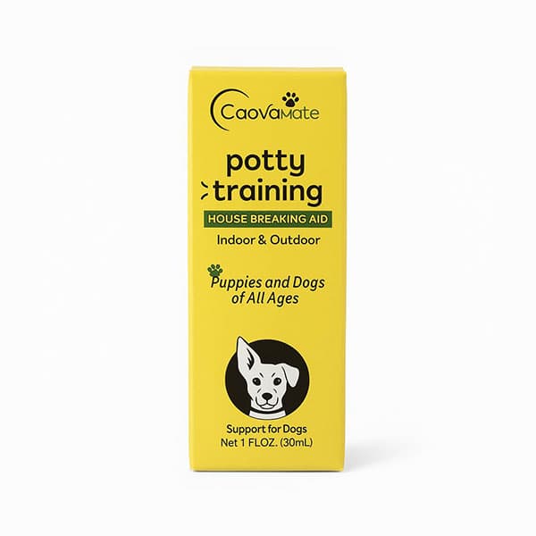 قطره آموزش محل ادرار سگ AdvaMate Potty Training حجم ۳۰ میل
