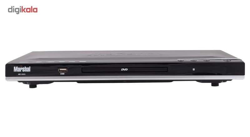 پخش کننده دی وی دی مارشال مدل ME-5053 کد m21317