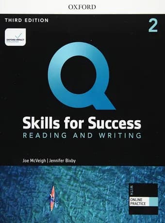 Q Skills for Success Reading and Writing 2 3rd Edition — تصویر ۲
