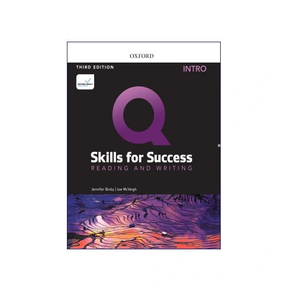 Q Skills for Success Reading and Writing Intro 3rd Edition