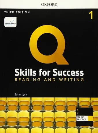 Q Skills for Success Reading and Writing 1 3rd Edition — تصویر ۲