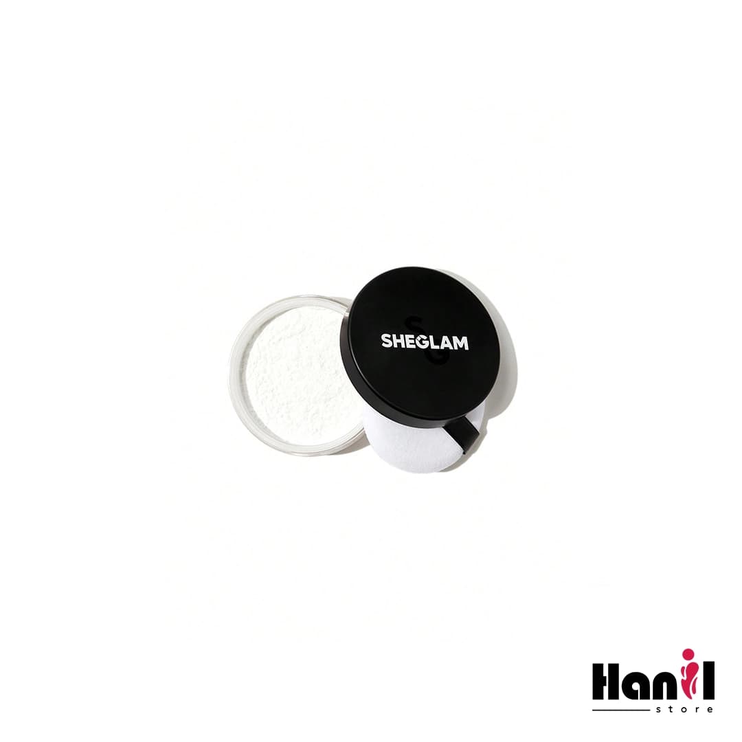 پودر فیکس شیگلم مات Sheglam Translucent — تصویر ۲