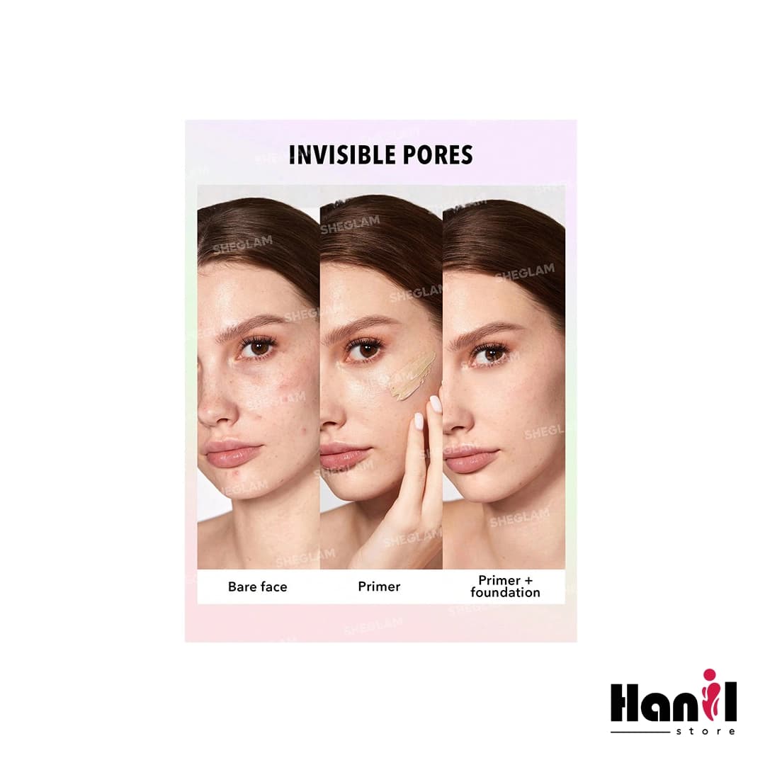 پرایمر شیگلم Sheglam Triple Threat Correcting — تصویر ۳