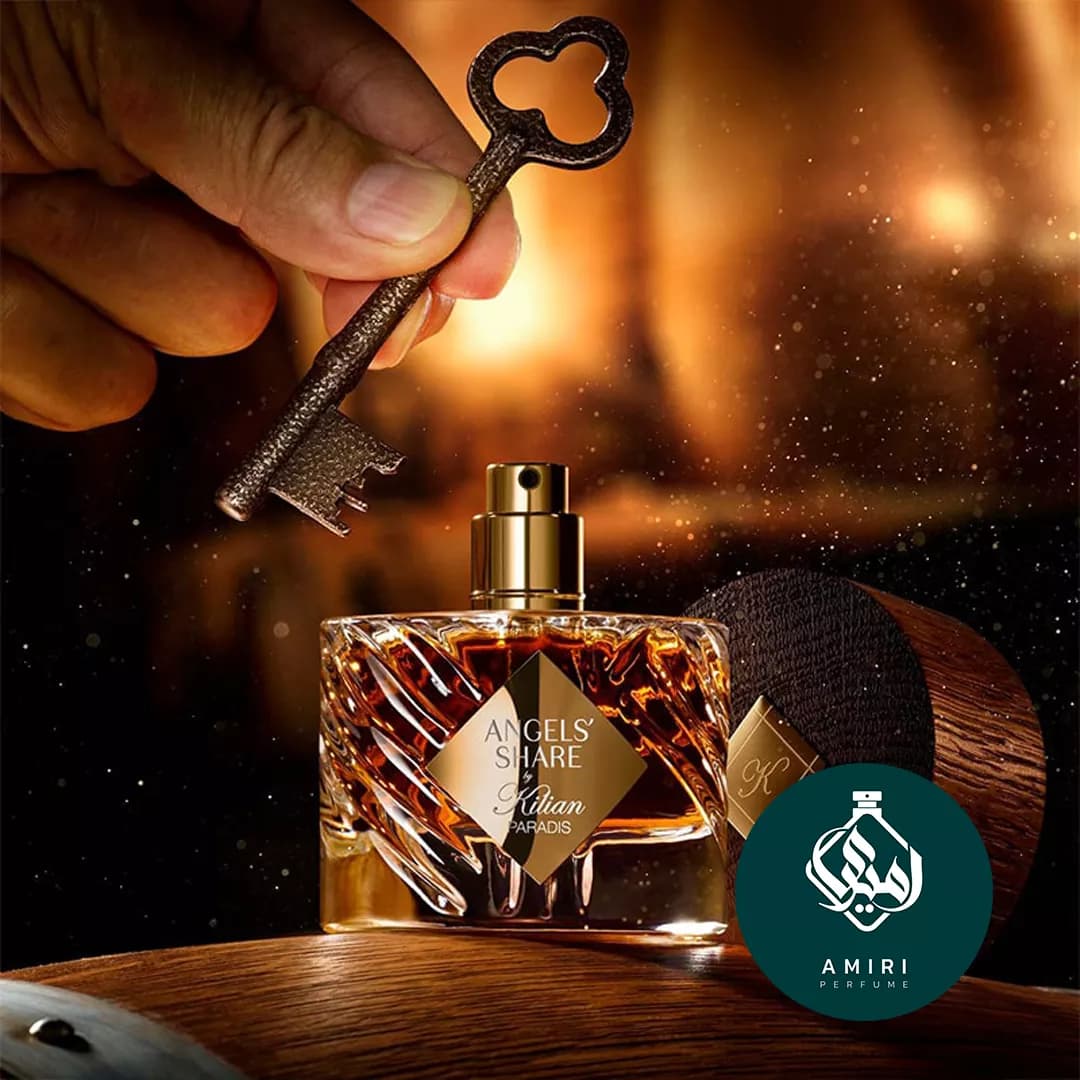 عطر ادکلن بای کیلیان آنجلز شیر پارادایس | By Kilian Angels’ Share Paradis — تصویر ۵