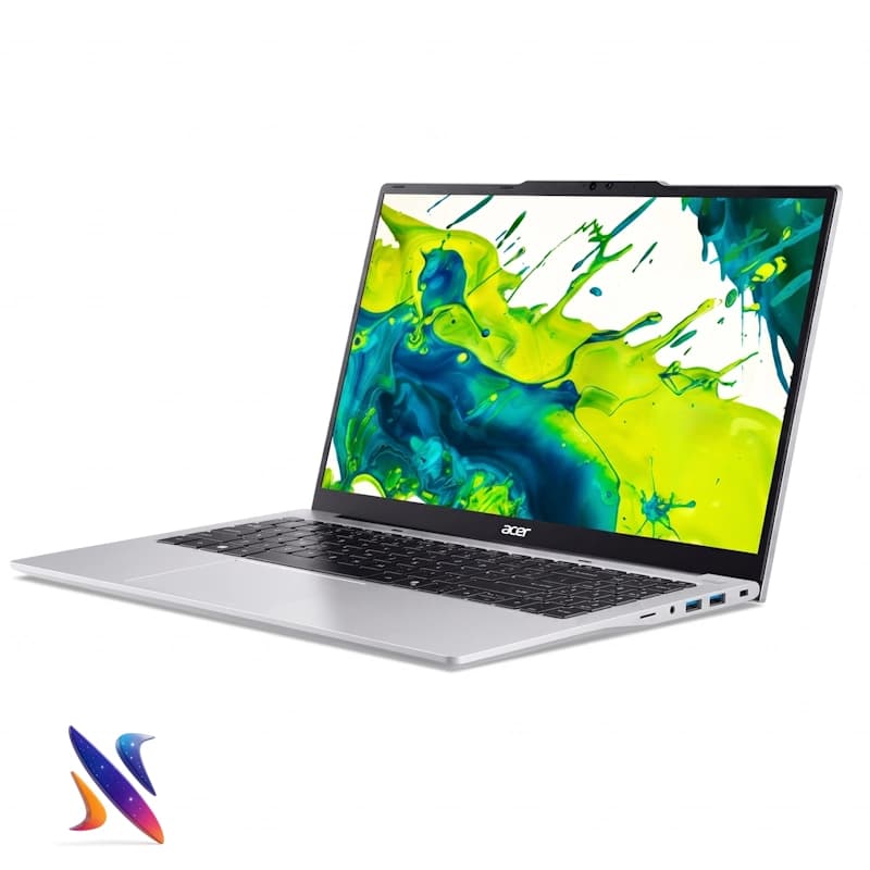 لپ تاپ 15.6 اینچی ایسر Acer Aspire Lite AL15 i5 13500H 24GB 2TB Intel UHD Graphics IPS — تصویر ۵