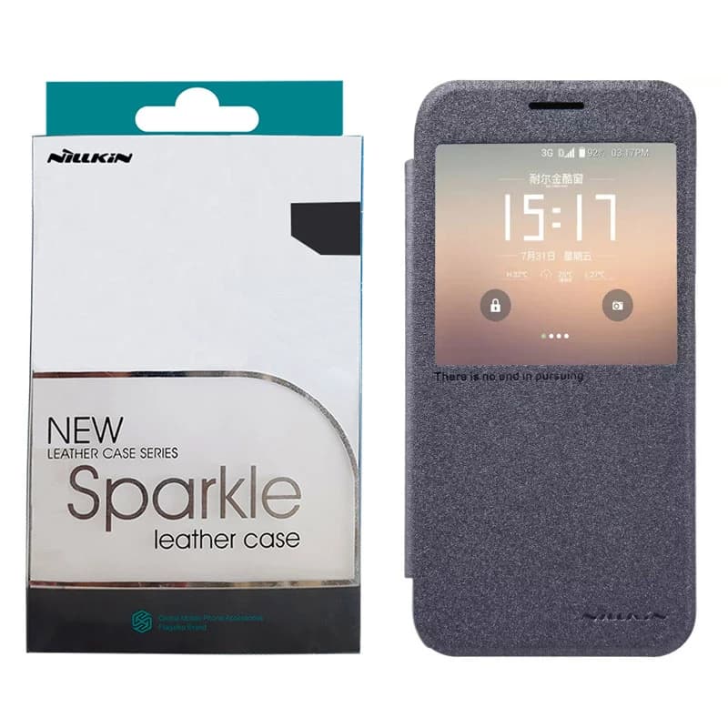 کیف کلاسوری نیلکین مدل Sparkle کد A9226 مناسب برای گوشی موبایل سامسونگ Galaxy Note 3 Neo / N750 / N7505 کدm21293 — تصویر ۴