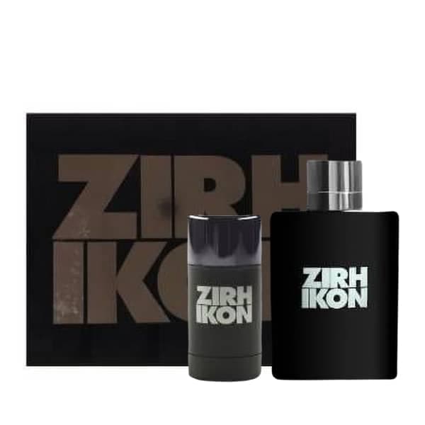 گیفت ست عطر زیر آیکون اصلی آمریکایی | Zirh Ikon Gift Set — تصویر ۳
