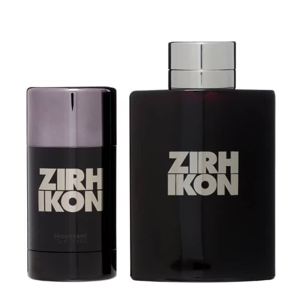 گیفت ست عطر زیر آیکون اصلی آمریکایی | Zirh Ikon Gift Set — تصویر ۲